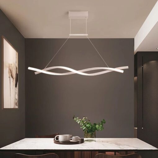 Κρεμαστό φωτιστικό LED 30W 4000K Λευκού Χρώματος V-TAC – 10049