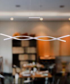 Κρεμαστό φωτιστικό LED 30W 4000K Λευκού Χρώματος V-TAC – 10049