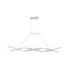 Κρεμαστό φωτιστικό LED 30W 3000K Λευκού Χρώματος V-TAC – 10050