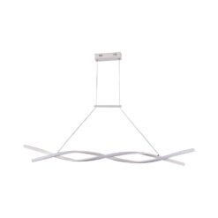 Κρεμαστό φωτιστικό LED 30W 3000K Λευκού Χρώματος V-TAC – 10050