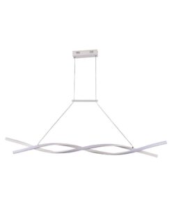 Κρεμαστό φωτιστικό LED 30W 3000K Λευκού Χρώματος V-TAC – 10050