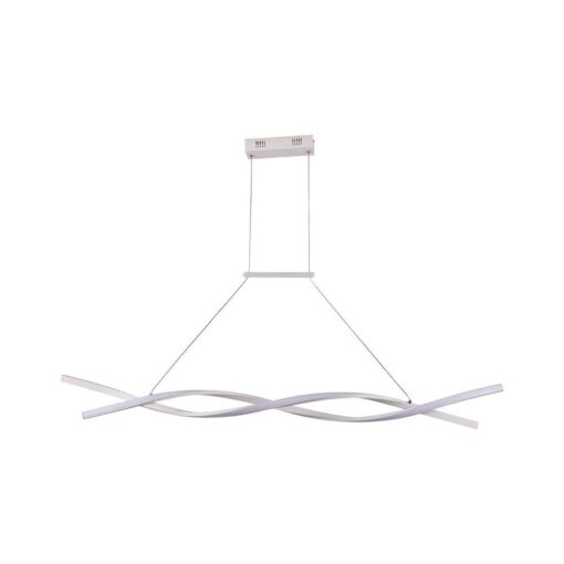 Κρεμαστό φωτιστικό LED 30W 3000K Λευκού Χρώματος V-TAC – 10050