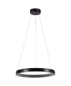 Kρεμαστό φωτιστικό Designer LED 19W 3000K Μαύρου Χρώματος V-TAC – 10052