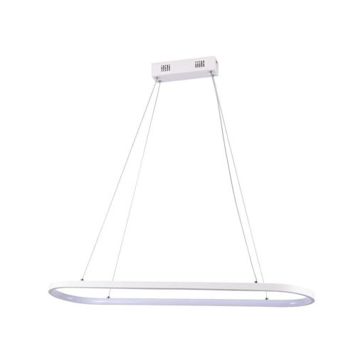 Κρεμαστό φωτιστικό LED 24W 4000K Λευκού Χρώματος V-TAC – 10055