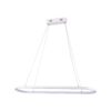 Κρεμαστό φωτιστικό LED 24W 3000K Λευκού Χρώματος V-TAC – 10056