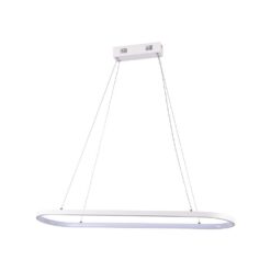 Κρεμαστό φωτιστικό LED 24W 3000K Λευκού Χρώματος V-TAC – 10056