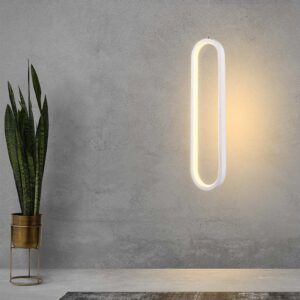 Kρεμαστό φωτιστικό Designer LED 13W 3000K Λευκού Χρώματος V-TAC – 10074