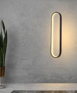 Kρεμαστό φωτιστικό Designer LED 13W 3000K Μαύρου Χρώματος V-TAC – 10076