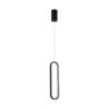 Kρεμαστό φωτιστικό Designer LED 13W 3000K Μαύρου Χρώματος V-TAC – 10076