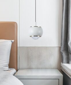 Κρεμαστό φωτιστικό οροφής LED 7W 4000K Λευκού Χρώματος V-TAC – 10079