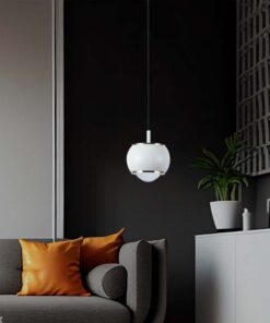 Κρεμαστό φωτιστικό οροφής LED 7W 4000K Λευκού Χρώματος V-TAC – 10079