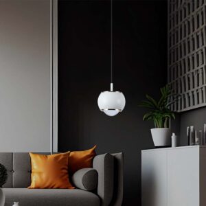 Κρεμαστό φωτιστικό οροφής LED 7W 4000K Λευκού Χρώματος V-TAC – 10079