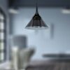 Kρεμαστό φωτιστικό οροφής LED 9W 4000K Μαύρου Χρώματος V-TAC – 10081