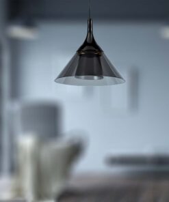 Kρεμαστό φωτιστικό οροφής LED 9W 4000K Μαύρου Χρώματος V-TAC – 10081