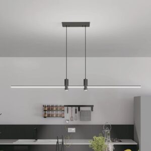 Κρεμαστό φωτιστικό LED 19W 4000K Μαύρου Χρώματος V-TAC – 10088
