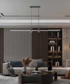 Κρεμαστό φωτιστικό LED 19W 4000K Μαύρου Χρώματος V-TAC – 10088