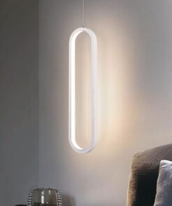 Κρεμαστό φωτιστικό LED 13W 4000K Λευκού Χρώματος V-TAC – 10091