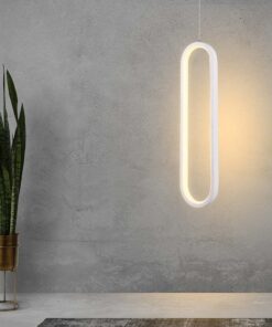 Κρεμαστό φωτιστικό LED 13W 4000K Λευκού Χρώματος V-TAC – 10091