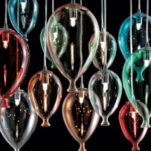 IDEAL LUX CLOWN SP12 COLOR – 100951