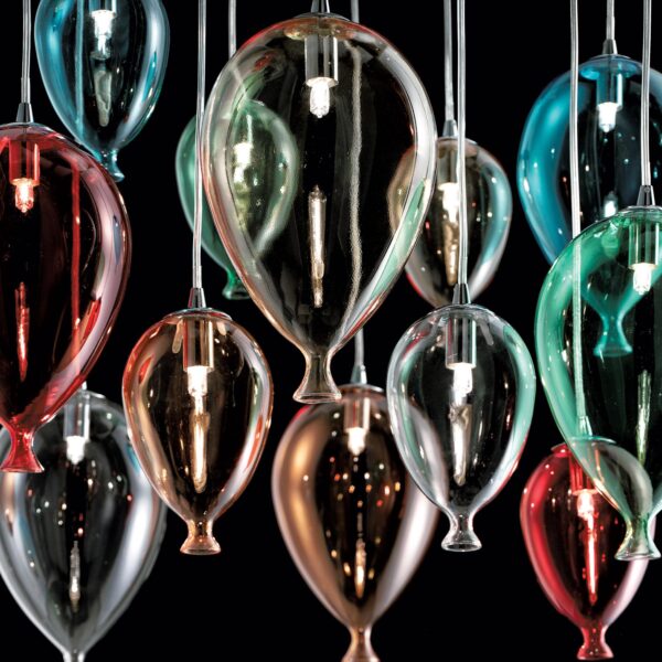IDEAL LUX CLOWN SP12 COLOR – 100951