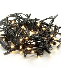 ΚΑΟΥΤΣΟΥΚ ΚΑΛΩΔ. 100LED ΛΑΜΠΑΚΙΑ ΣΕΙΡΑ ΑΝΑ 10cm ΘΕΡΜΟ ΕΠΕΚΤ. MAX 10 ΣΕΤ IP44, 10m ACA – 100WWE44R