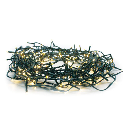 100 LED ΛΑΜΠ ΣΕ ΣΕΙΡΑ 5cm ΘΕΡΜΟ ΛΕΥΚΟ ΑΝΤΑΠΤ 31VDC & ΕΠΕΚΤ MAX 6ΣΕΤ IP44 5m ΠΡΑΣ ΚΑΛΩΔ ACA – 100WWE44TG