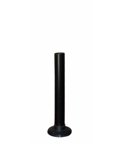 Κολωνάκι Κήπου Ε-50cm  Μαύρο  Heronia – 10-0003
