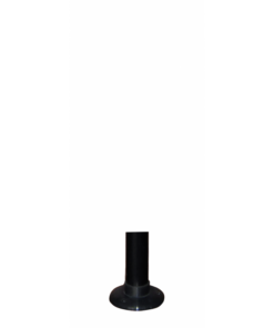 Κολωνάκι Κήπου Ε-20cm  Μαύρο  Heronia – 10-0004