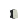 ^MODYS ΜΠΟΥΤΟΝ ΑΠΛΟ ΙΒΟΥΑΡ  1 ΣΤ. 1P 10A 250VAC IP20 ACA – 10101312209