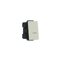 ^MODYS ΜΠΟΥΤΟΝ ΑΠΛΟ ΙΒΟΥΑΡ  1 ΣΤ. 1P 10A 250VAC IP20 ACA – 10101312209