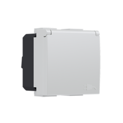^ MODYS ΠΡΙΖΑ ΣΟΥΚΟ ΚΑΠΑΚΙ ΙΒΟΥΑΡ 2 ΣΤ. 2P+E 16A 250VAC IP20 ACA – 10101312211