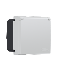 ^ MODYS ΠΡΙΖΑ ΣΟΥΚΟ ΚΑΠΑΚΙ ΙΒΟΥΑΡ 2 ΣΤ. 2P+E 16A 250VAC IP20 ACA – 10101312211