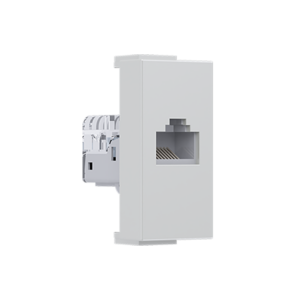 ^ MODYS ΠΡΙΖΑ ΔΙΚΤΥΟΥ ΙΒΟΥΑΡ  1 ΣΤ. RJ45 CAT.5E ΧΩΡΙΣ ΘΩΡΑΚΙΣΗ IP20 ACA – 10101312229