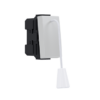 ^MODYS ΜΠΟΥΤΟΝ ΤΡΑΒΗΧΤΟ ΙΒΟΥΑΡ 1 ΣΤ. 1P 10A 250VAC IP20 ACA – 10101312250