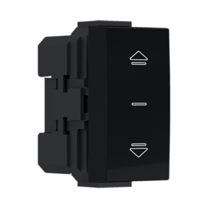 ^ MODYS ΔΙΑΚΟΠΤΗΣ ΡΟΛΛΩΝ ΜΑΥΡΟΣ ΜΑΤ 1 ΣΤ. 2P 10AX 250VAC IP20 ACA – 10101312295