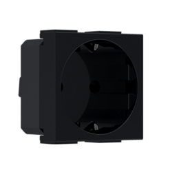 ^ MODYS ΠΡΙΖΑ ΣΟΥΚΟ ΜΑΥΡΗ ΜΑΤ 2 ΣΤ. 2P+E 16A 250VAC IP20 ACA – 10101312300