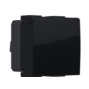 ^ MODYS ΠΡΙΖΑ ΣΟΥΚΟ ΚΑΠΑΚΙ ΜΑΥΡΗ ΜΑΤ  2 ΣΤ. 2P+E 16A 250VAC IP20 ACA – 10101312340