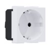 ^ MODYS ΠΡΙΖΑ ΣΟΥΚΟ ΛΕΥΚΗ 2 ΣΤ. 2P+E 16A 250VAC IP20 ACA – 10101312400