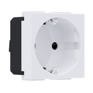 ^ MODYS ΠΡΙΖΑ ΣΟΥΚΟ ΛΕΥΚΗ 2 ΣΤ. 2P+E 16A 250VAC IP20 ACA – 10101312400