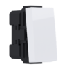 ^ MODYS ΔΙΑΚΟΠΤΗΣ ΑΛΕΡΕΤΟΥΡ ΛΕΥΚΟΣ 1 ΣΤ. 1P 10AX 250VAC IP20 ACA – 10101312403