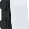 ^MODYS ΜΠΟΥΤΟΝ ΑΠΛΟ ΛΕΥΚΟ 1 ΣΤ. 1P 10A 250VAC IP20 ACA – 10101312409