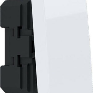 ^MODYS ΜΠΟΥΤΟΝ ΑΠΛΟ ΛΕΥΚΟ 1 ΣΤ. 1P 10A 250VAC IP20 ACA – 10101312409