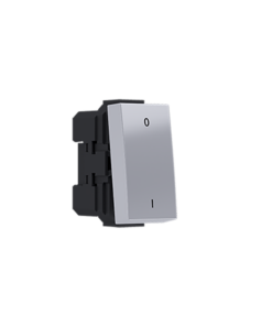 ^MODYS ΔΙΑΚΟΠΤΗΣ ΔΙΠΟΛΙΚΟΣ (0-1) ΑΣΗΜΙ  1 ΣΤ. 2P 10AX 250VAC IP20 ACA – 10101312415