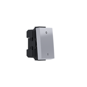 ^MODYS ΔΙΑΚΟΠΤΗΣ ΔΙΠΟΛΙΚΟΣ (0-1) ΑΣΗΜΙ  1 ΣΤ. 2P 10AX 250VAC IP20 ACA – 10101312415