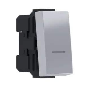 ^MODYS ΜΠΟΥΤΟΝ ΑΠΛΟ ΑΣΗΜΙ  1 ΣΤ. 1P 10A 250VAC IP20 ACA – 10101312419
