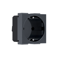 ^ MODYS ΠΡΙΖΑ ΣΟΥΚΟ ΑΝΘΡΑΚΙ 2 ΣΤ. 2P+E 16A 250VAC IP20 ACA – 10101312420