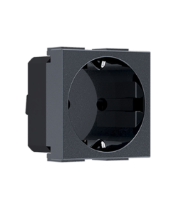 ^ MODYS ΠΡΙΖΑ ΣΟΥΚΟ ΑΝΘΡΑΚΙ 2 ΣΤ. 2P+E 16A 250VAC IP20 ACA – 10101312420