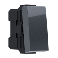 ^ MODYS ΔΙΑΚΟΠΤΗΣ ΑΠΛΟΣ ΑΝΘΡΑΚΙ 1 ΣΤ. 1P 10AX 250VAC IP20 ACA – 10101312421