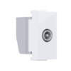 ^ MODYS ΠΡΙΖΑ ΤΗΛΕΟΡΑΣΗΣ ΤV-R ΔΙΕΛΕΥΣΗΣ 1 ΣΤ.  ΛΕΥΚΗ IP20 ACA – 10101312466