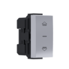 ^ MODYS ΔΙΑΚΟΠΤΗΣ ΡΟΛΩΝ ΑΣΗΜΙ 1 ΣΤ. 2P 10AX 250VAC IP20 ACA – 10101312478